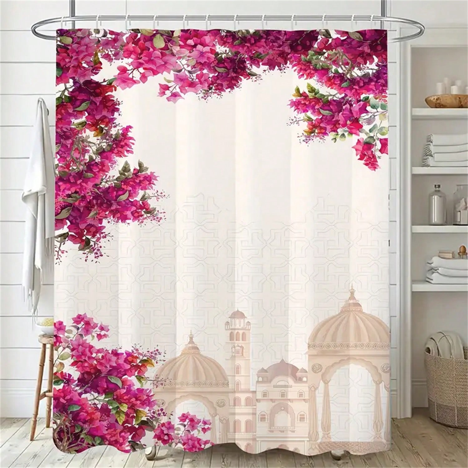 Cute Cow & Hearts Shower Curtain: Embrace The Adorable Design, Soft Fabric, And Romantic Vibes For Your Cozy Bathroom W60H190(CM)-1 Pcs
Cute Cow & Hearts Shower Curtain: Embrace The Adorable Design, Soft Fabric, And Romantic Vibes For Your Cozy Bathroom W60H190(CM)-1 Pcs