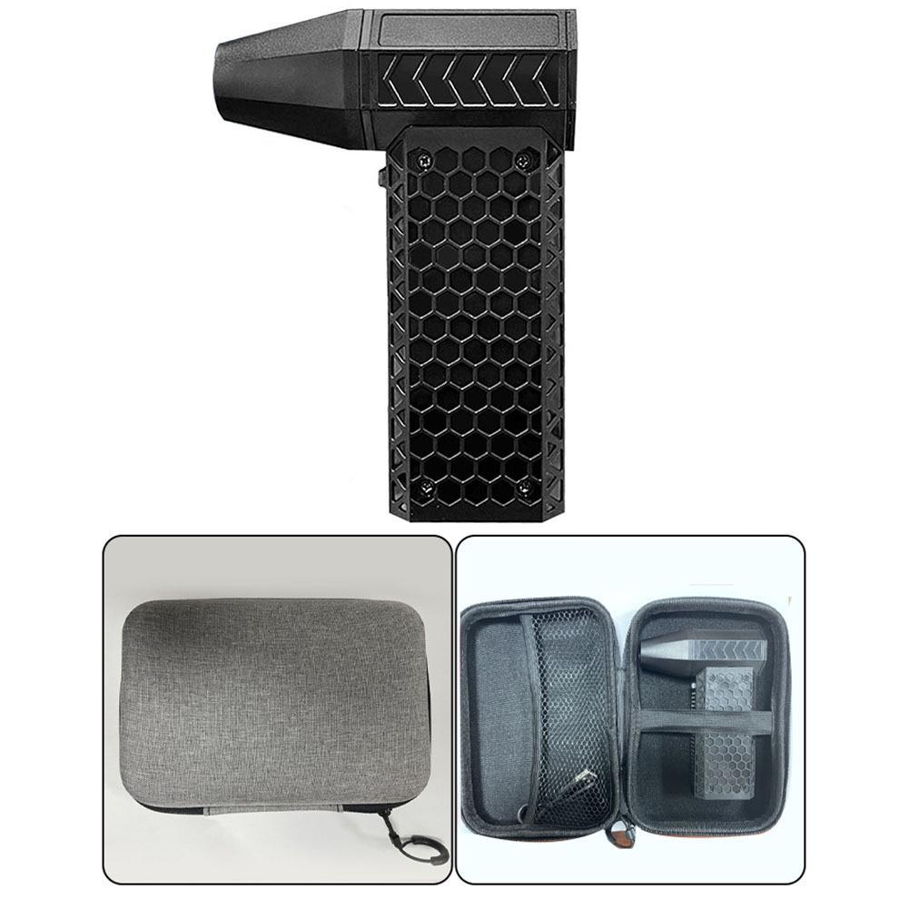 X1S Turbo Jet Fan - 110,000 RPM 18650 Battery for Snow, Dust Removal, and Outdoor Fire Starting 131 x 92 x 35 mm
X1S Turbo Jet Fan - 110,000 RPM 18650 Battery for Snow, Dust Removal, and Outdoor Fire Starting 131 x 92 x 35 mm
