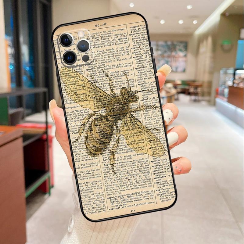 Bee Honey Phone Case For iPhone 17 Air 16 14 13 11 15 Pro Max mini 15 16 Plus 16e Protective Cover iPhone 14Pro MAX
Bee Honey Phone Case For iPhone 17 Air 16 14 13 11 15 Pro Max mini 15 16 Plus 16e Protective Cover iPhone 14Pro MAX