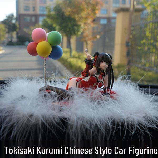 Date A Live Tokisaki Kurumi Qipao Figure: Chinese Style Sleeping Pose Anime Model Figure + Balloon
Date A Live Tokisaki Kurumi Qipao Figure: Chinese Style Sleeping Pose Anime Model Figure + Balloon