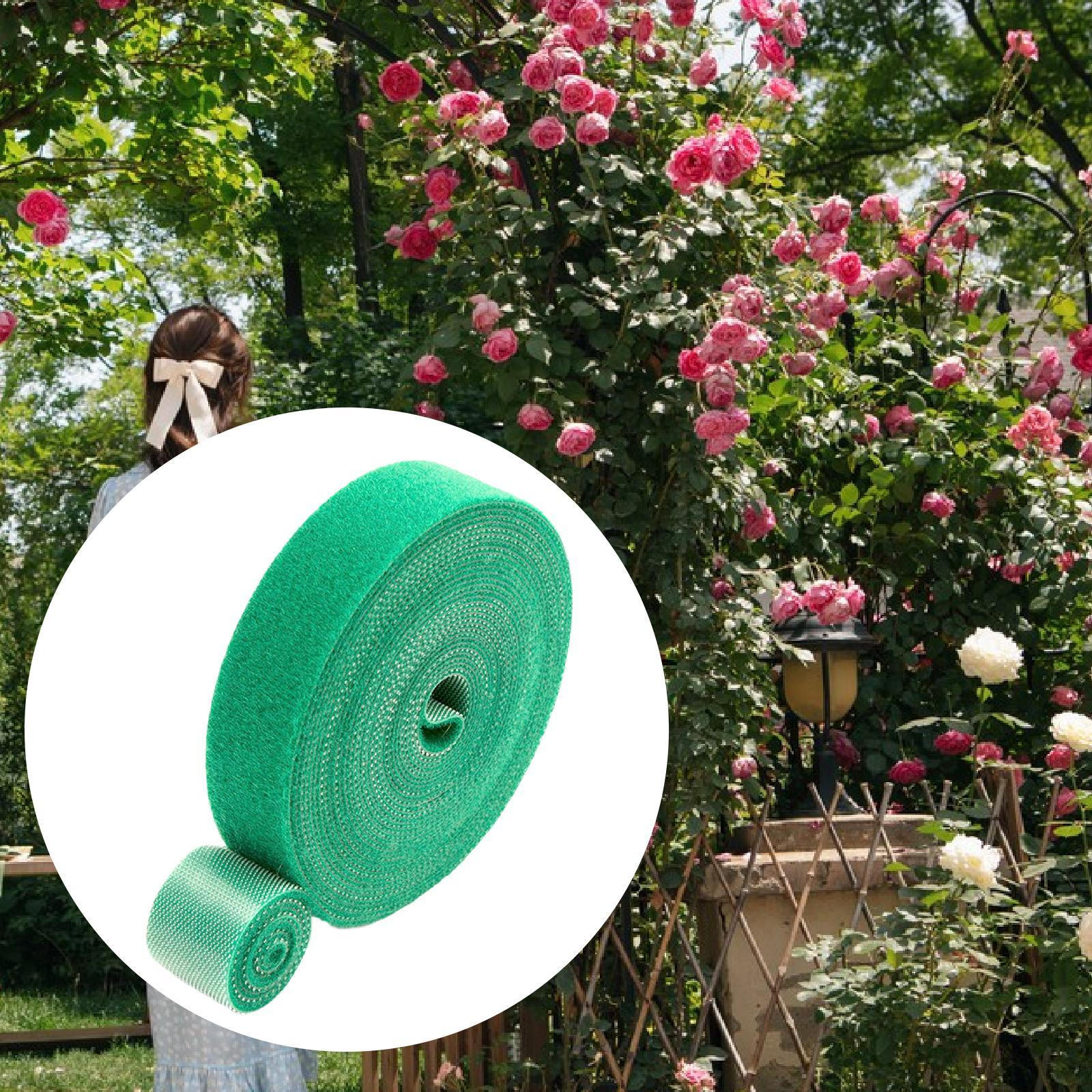 Plant Ties Garden Adjustable Length Sturdy Gardening Tool Support for Branches Indoor 5m
Plant Ties Garden Adjustable Length Sturdy Gardening Tool Support for Branches Indoor 5m