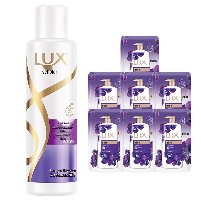 Lux Volumizing & Silky Smooth Shampoo & Shower Gel Bundle
Lux Volumizing & Silky Smooth Shampoo & Shower Gel Bundle