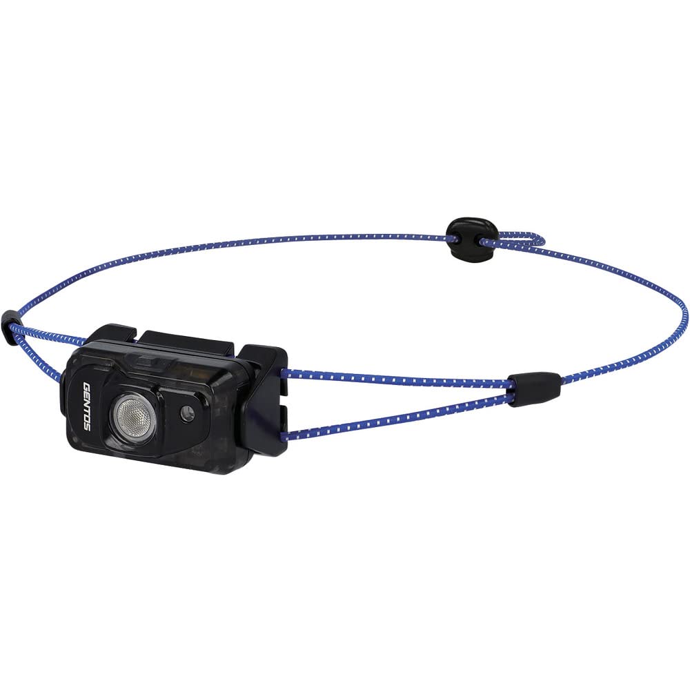 GENTOS LED headlight USB rechargeable 220 lighting for 2 rechargeable battery Compliant with ANSI standards [Brightness lumens/Practical
GENTOS LED headlight USB rechargeable 220 lighting for 2 rechargeable battery Compliant with ANSI standards [Brightness lumens/Practical