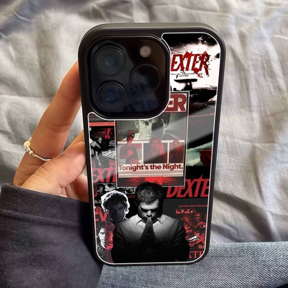D-Dexter M-Morgan Phone Case Silicone PC+TPU For For IPhone 11 12 13 14 15 16 Plus 17 Pro Max Cover iPhone 17
D-Dexter M-Morgan Phone Case Silicone PC+TPU For For IPhone 11 12 13 14 15 16 Plus 17 Pro Max Cover iPhone 17
