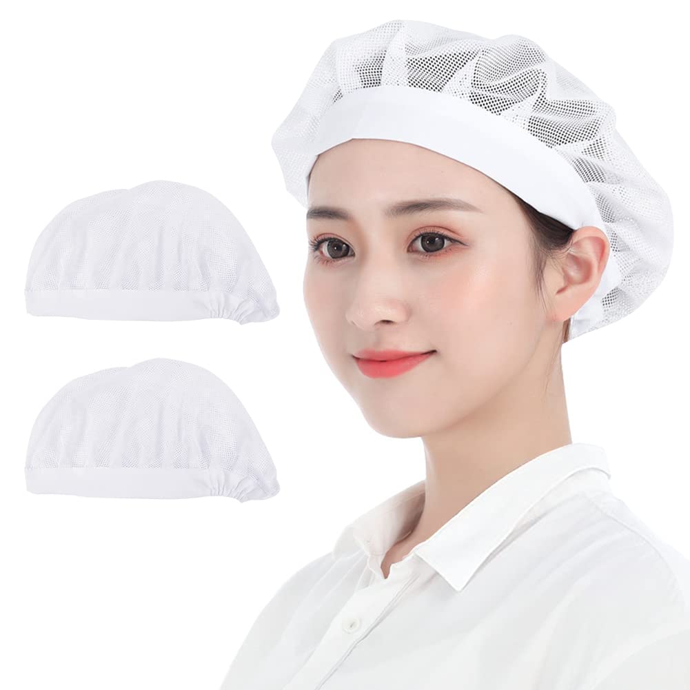 OTAKUMARKET Сет сетчатых санитарных шапочек для школы, санитарных кухонь, приготовления пищи в ресторане, подходит для мужчин и женщин, сетчатые, коммерческие и унисекс белый
OTAKUMARKET Сет сетчатых санитарных шапочек для школы, санитарных кухонь, приготовления пищи в ресторане, подходит для мужчин и женщин, сетчатые, коммерческие и унисекс белый