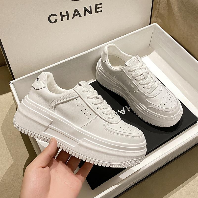 Little white shoes women s ins tide spring new color matching trend fashion board shoes flat single shoes casual sports shoes 35 белый
Little white shoes women s ins tide spring new color matching trend fashion board shoes flat single shoes casual sports shoes 35 белый
