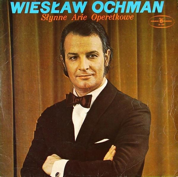 LP Record WIESLAW OCHMAN, WARSAW RADIO ORCHES - Famous Operetta Arias SX1281 MUZA Poland Classical Used
LP Record WIESLAW OCHMAN, WARSAW RADIO ORCHES - Famous Operetta Arias SX1281 MUZA Poland Classical Used