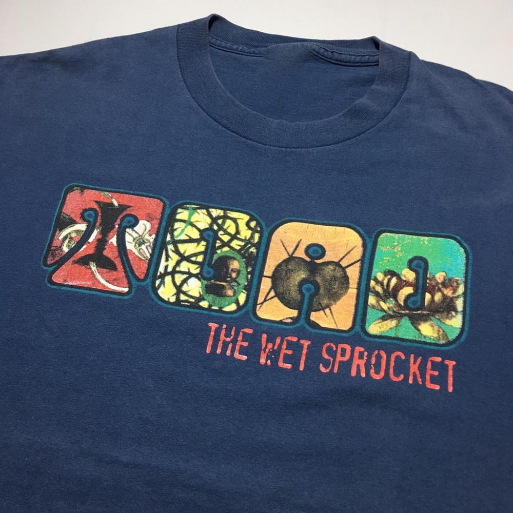 Vintage 1995 Toad The Wet Sprocket Tour T-shirt S to 5XL EN528 Unisex T-Shirt M
Vintage 1995 Toad The Wet Sprocket Tour T-shirt S to 5XL EN528 Unisex T-Shirt M