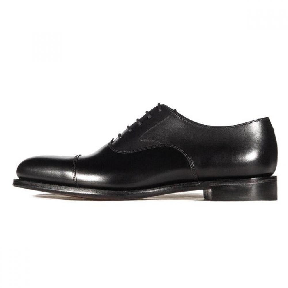 Loake Kensington Чорний 1880 Classic
Loake Kensington Чорний 1880 Classic