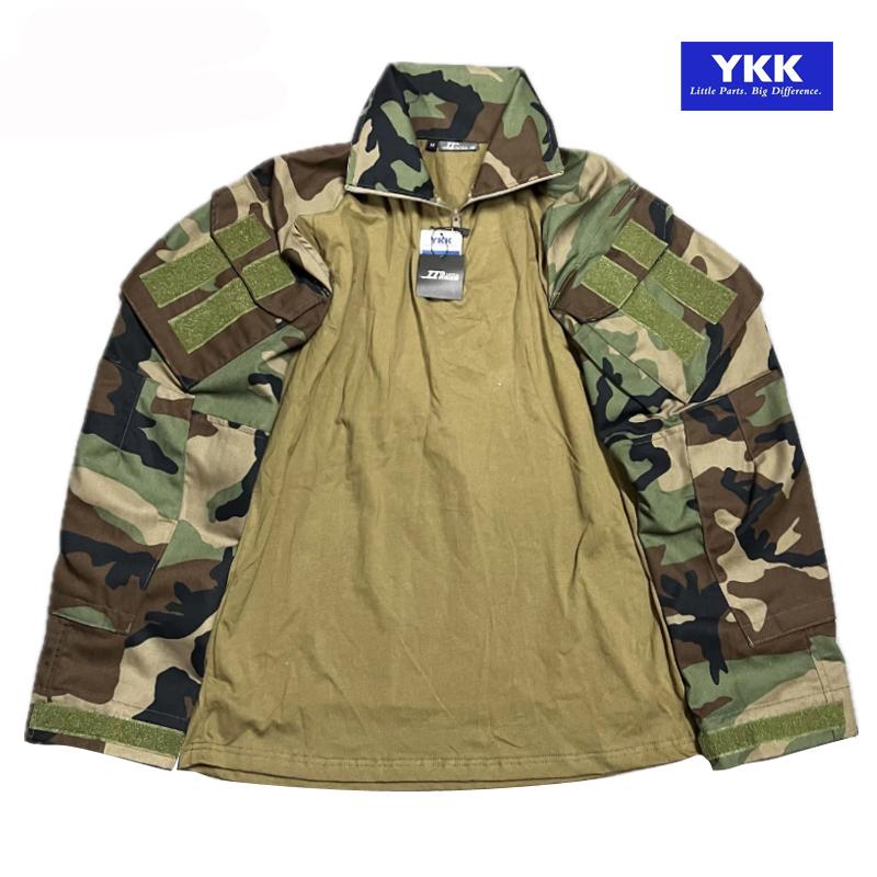 BEPAN Outdoor GEN3 Frog Suit Long Sleeve Top Jungle Tiger Spot G3 Fighting Frog Skin XXXL
BEPAN Outdoor GEN3 Frog Suit Long Sleeve Top Jungle Tiger Spot G3 Fighting Frog Skin XXXL