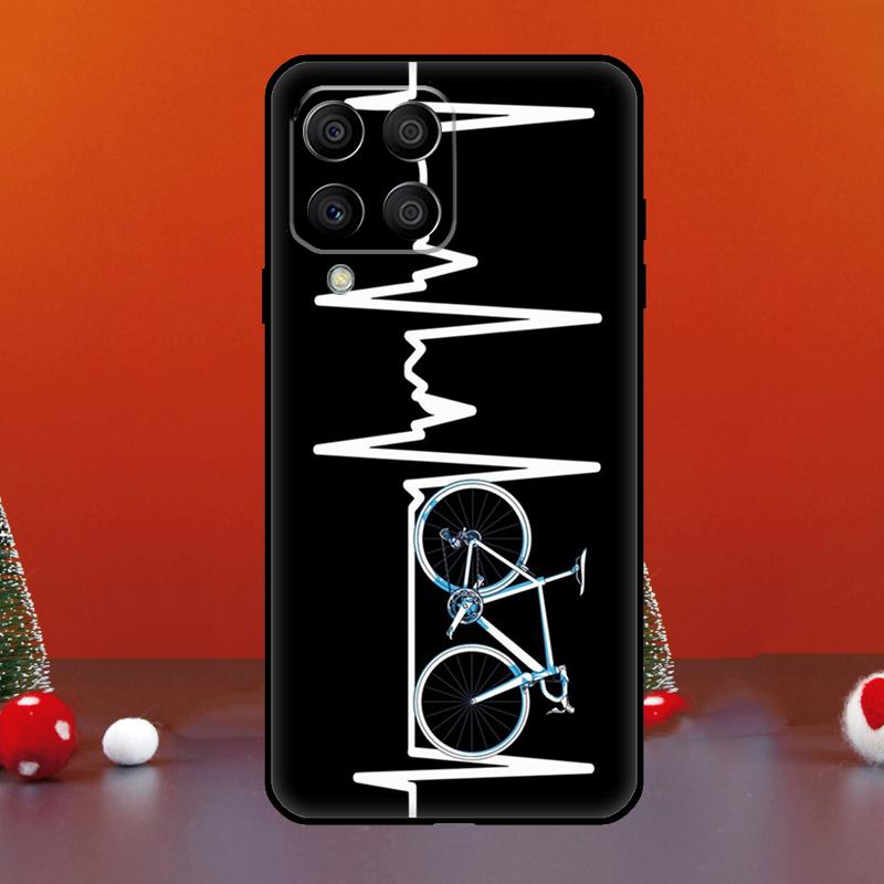 Cycling Heartbeat Bike For Samsung Galaxy M33 M13 M35 M53 M11 M21 M31 M55 M15 M14 M34 M54 M12 M32 M52 M06 M16 Case Samsung M12
Cycling Heartbeat Bike For Samsung Galaxy M33 M13 M35 M53 M11 M21 M31 M55 M15 M14 M34 M54 M12 M32 M52 M06 M16 Case Samsung M12