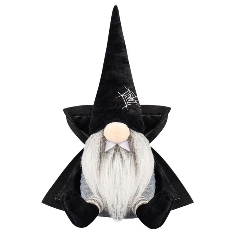 Elegant Foldable Fabric Facelesses Doll Bat Ornament Halloween Party Decoration Safe For Outdoor Use
Elegant Foldable Fabric Facelesses Doll Bat Ornament Halloween Party Decoration Safe For Outdoor Use