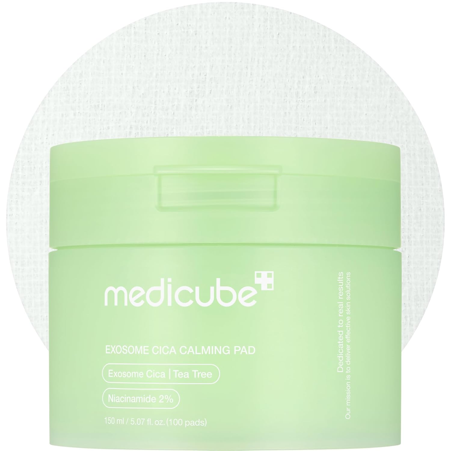 Medikube Exosome Cica Toner Pad Wiping Post-Bath Moisture Barrier Hydration Skincare Korean Cosmetics Moisturizing
Medikube Exosome Cica Toner Pad Wiping Post-Bath Moisture Barrier Hydration Skincare Korean Cosmetics Moisturizing