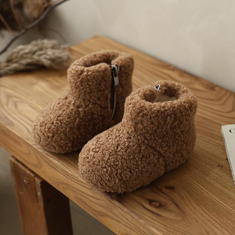 Winter Girls Warm Soft Bottom Casual Wool Short Cotton Boots able and Comfortable Plush Snow Boots 25 верблюд
Winter Girls Warm Soft Bottom Casual Wool Short Cotton Boots able and Comfortable Plush Snow Boots 25 верблюд
