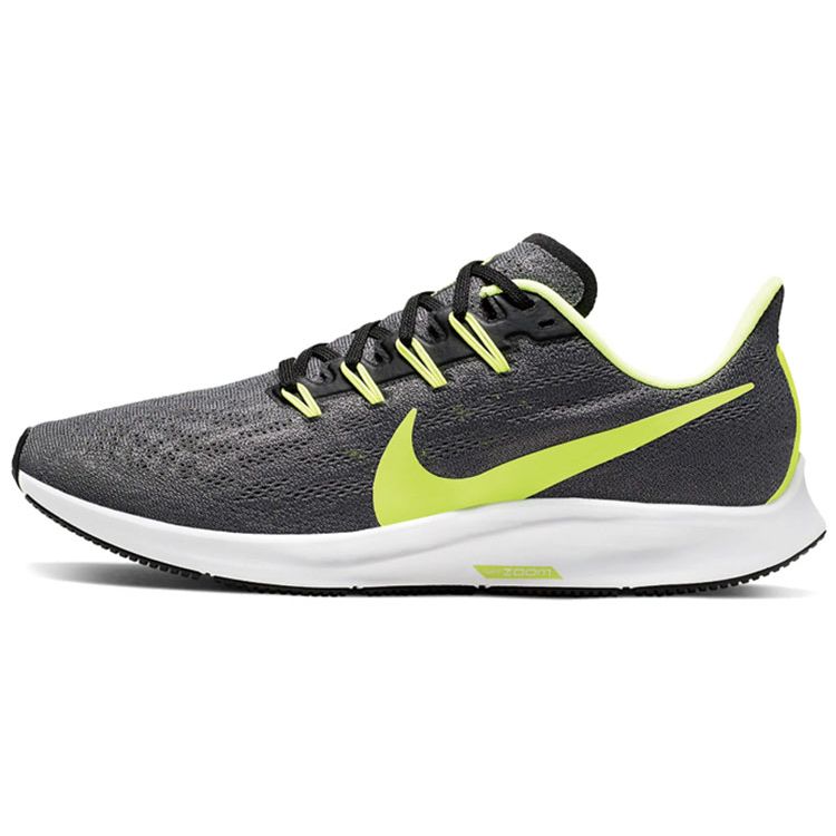 Мужские кроссовки Nike Air Zoom Pegasus 36 GEL Volt серые Thunder-Grey Volt-White-Volt CJ8017-071
Мужские кроссовки Nike Air Zoom Pegasus 36 GEL Volt серые Thunder-Grey Volt-White-Volt CJ8017-071