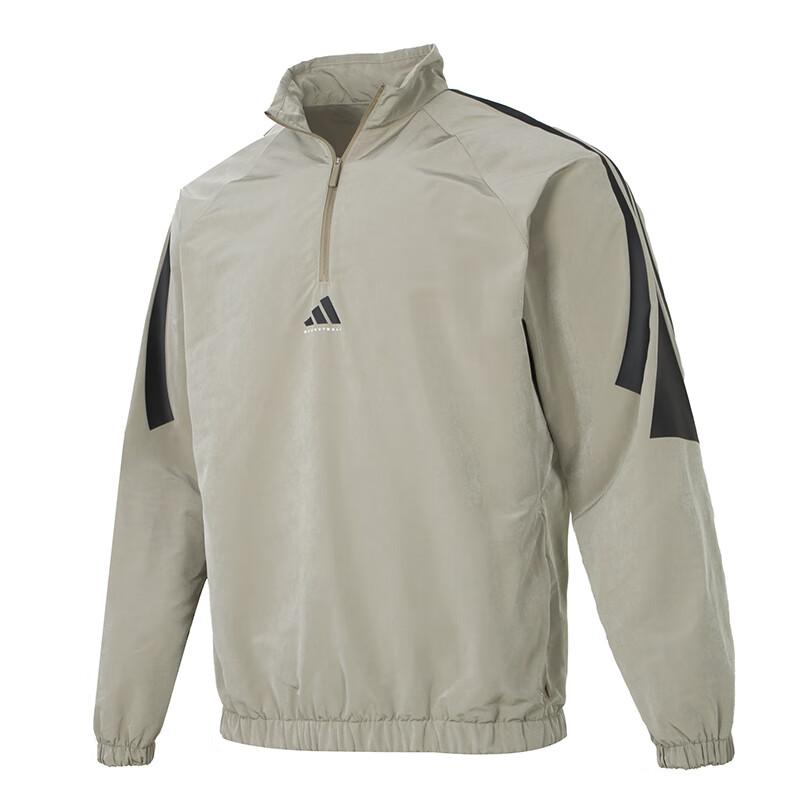 Adidas Stand Collar Casual Comfortable Breathable Hoodie Unisex Hoodies Gray JC7844 XS
Adidas Stand Collar Casual Comfortable Breathable Hoodie Unisex Hoodies Gray JC7844 XS
