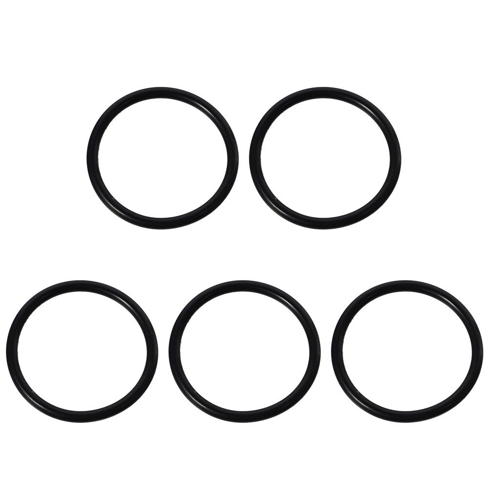 5Pcs Nitrile Rubber Sealing Gasket 5mm Width Sealing Washer O Ring Automotive Machine Plumbing 55mmx65mmx5mm
5Pcs Nitrile Rubber Sealing Gasket 5mm Width Sealing Washer O Ring Automotive Machine Plumbing 55mmx65mmx5mm