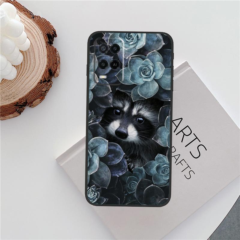 Cartoon Raccoon Kawaii Case For Oppo A18 A38 A58 A78 A98 A79 A40 A60 A80 A16 A76 A96 A15 A74 A94 A54 A77 A17 Cover OPPO A76
Cartoon Raccoon Kawaii Case For Oppo A18 A38 A58 A78 A98 A79 A40 A60 A80 A16 A76 A96 A15 A74 A94 A54 A77 A17 Cover OPPO A76