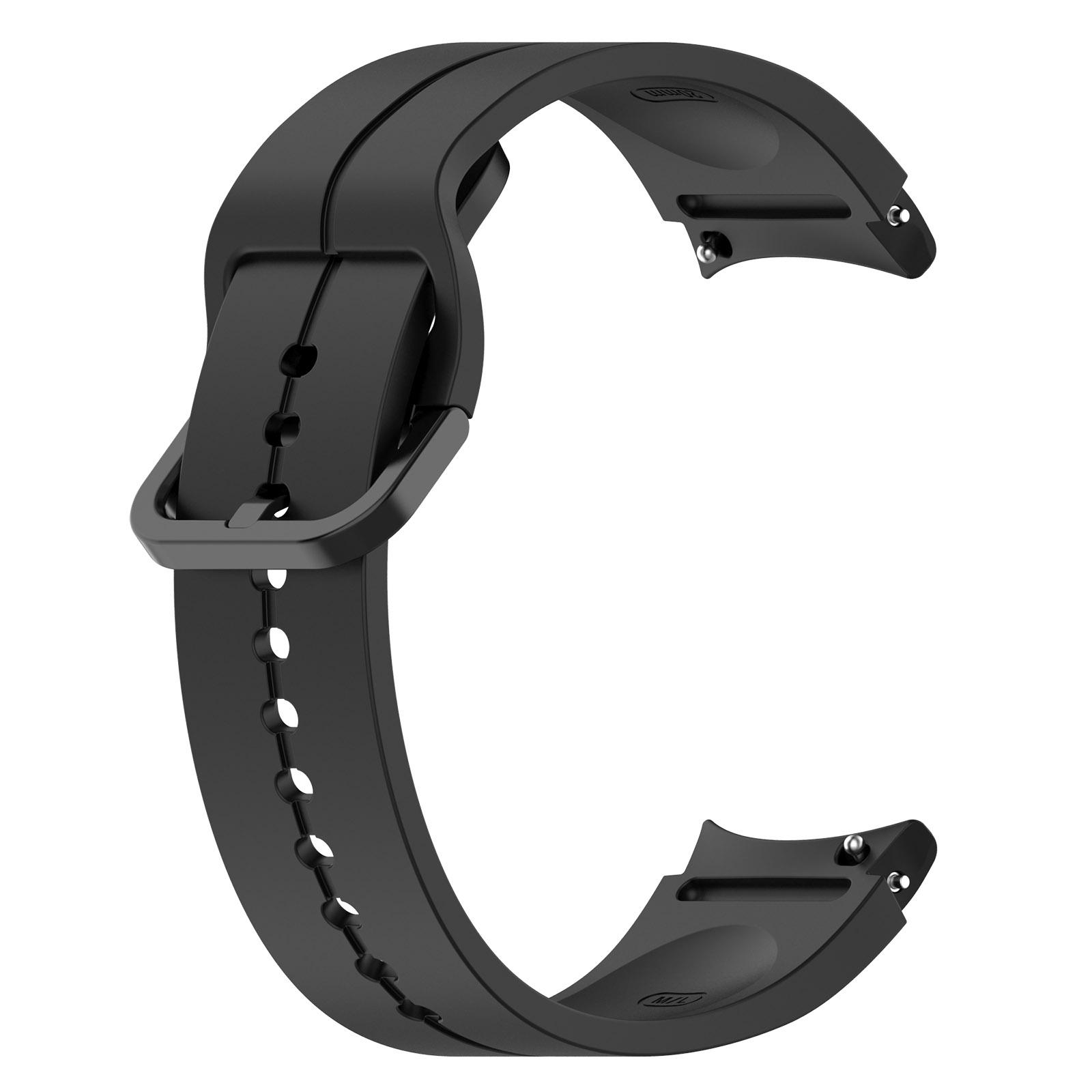 Для Samsung Galaxy Watch6/Watch6 Classic/Watch 5/5 Pro/Watch3 41mm Силіконовий Ремінець з Канавками 20мм Ремінець для Годинника White
Для Samsung Galaxy Watch6/Watch6 Classic/Watch 5/5 Pro/Watch3 41mm Силіконовий Ремінець з Канавками 20мм Ремінець для Годинника White