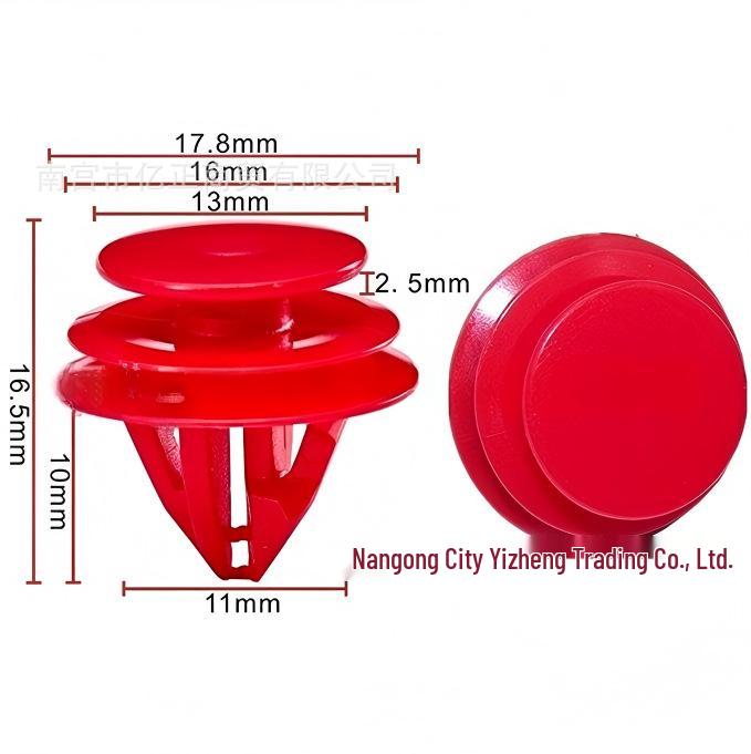 Toyota Camry, Levin, RAV4, Avalon Trunk Boot Roof Clip Standard
Toyota Camry, Levin, RAV4, Avalon Trunk Boot Roof Clip Standard