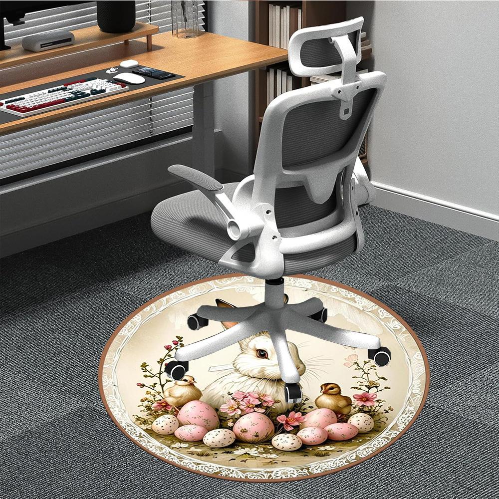 1pc Easter Bunny Decor Chair Carpet for Office Non-Slip Mat for Office - Decorative Floor Mat yy251030245 80cm by 80cm
1pc Easter Bunny Decor Chair Carpet for Office Non-Slip Mat for Office - Decorative Floor Mat yy251030245 80cm by 80cm