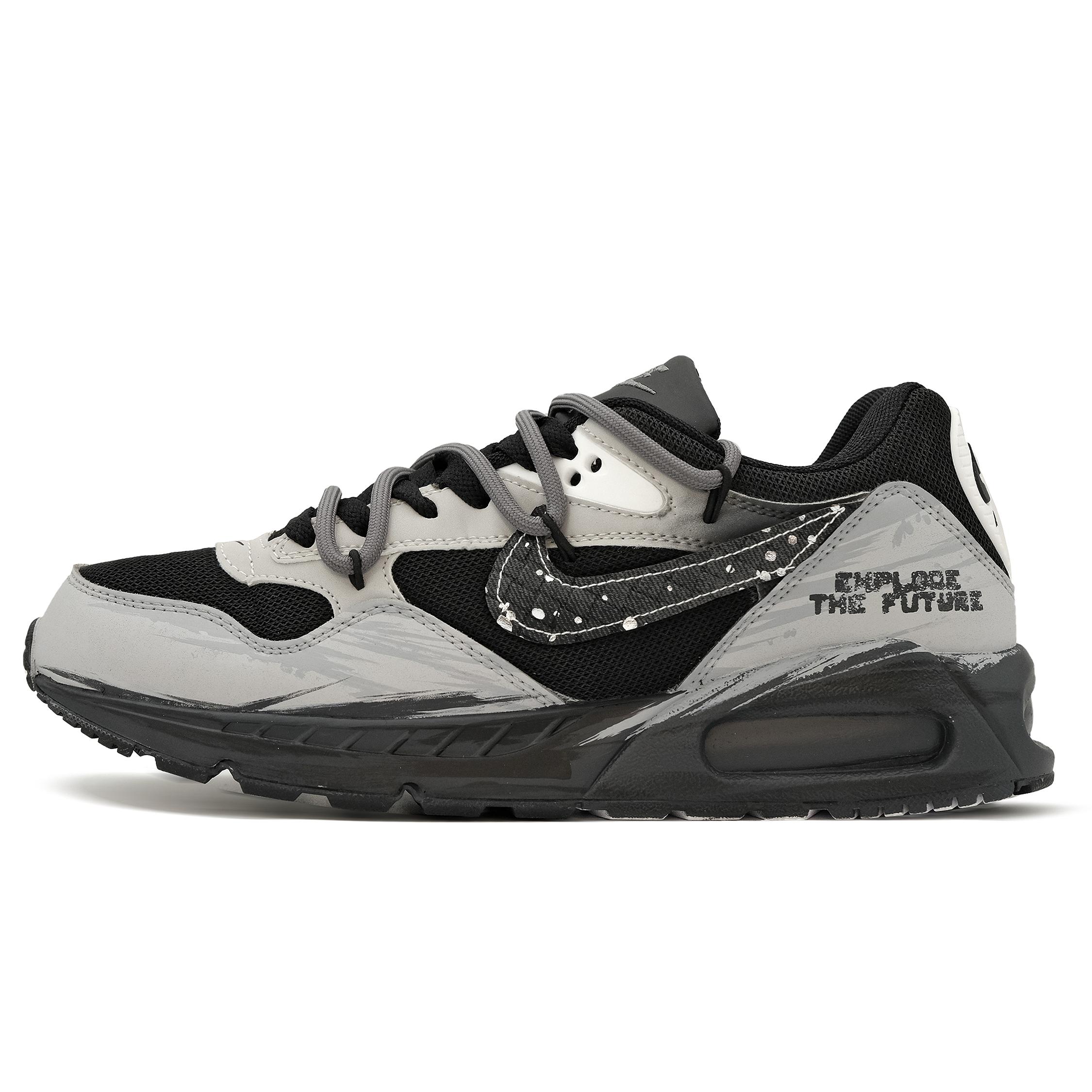 Nike Air Max Correlate Low top Casual Shoes Unisex Black 511416-011(Team1999-) 42.5
Nike Air Max Correlate Low top Casual Shoes Unisex Black 511416-011(Team1999-) 42.5