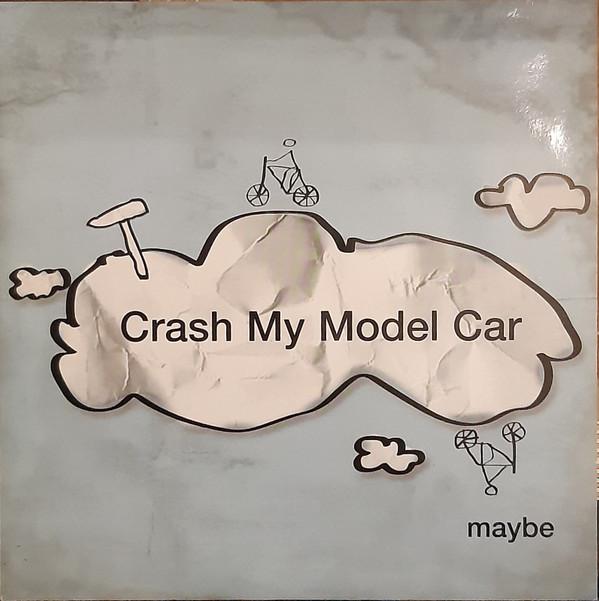 7inch Record CRASH MY MODEL CAR - Crash My Model Car HATCH02 Hatch Records 2005 UK Rock Used
7inch Record CRASH MY MODEL CAR - Crash My Model Car HATCH02 Hatch Records 2005 UK Rock Used