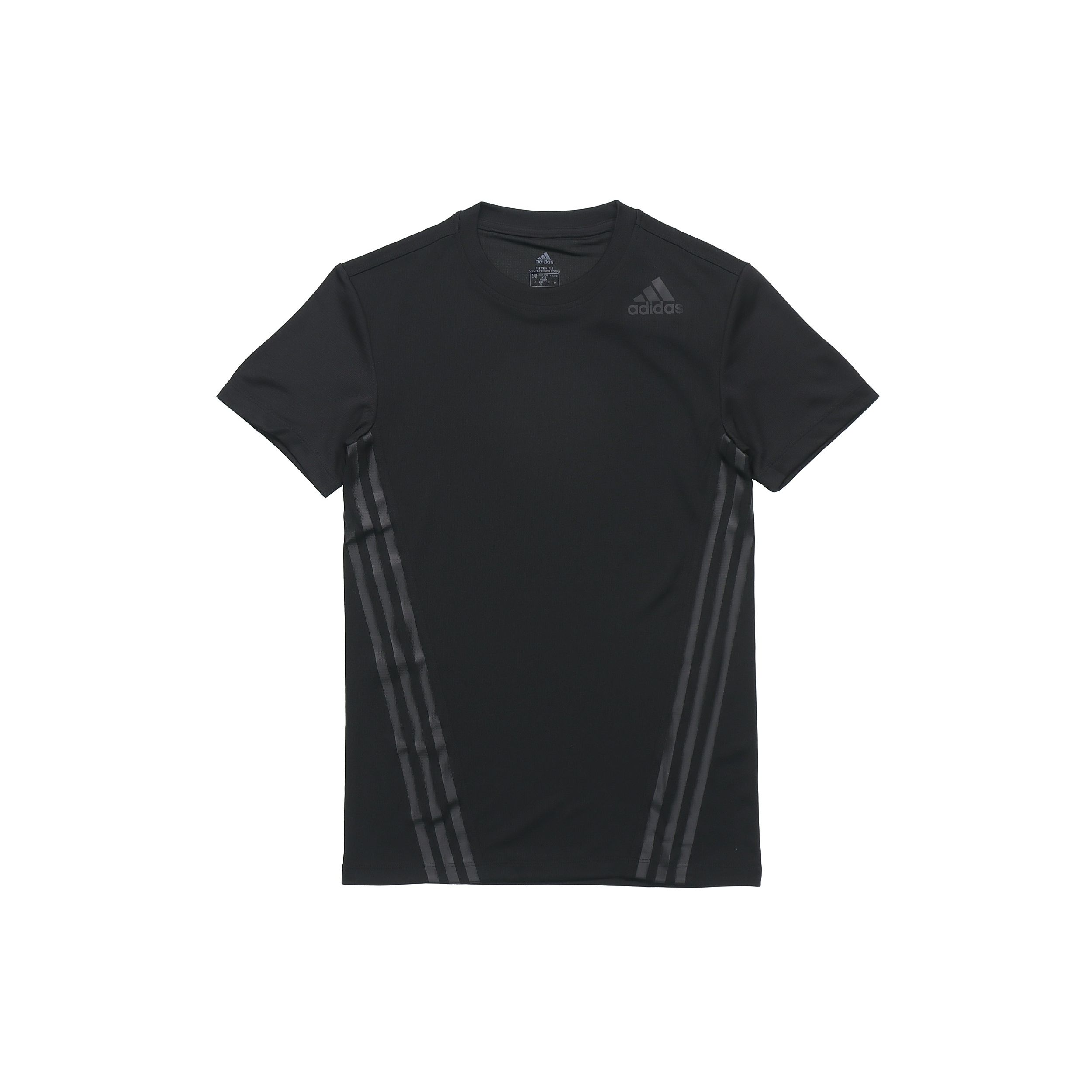 Adidas Повседневная спортивная футболка с коротким рукавом и круглым вырезом, мужские топы, черные FL4309 M
Adidas Повседневная спортивная футболка с коротким рукавом и круглым вырезом, мужские топы, черные FL4309 M