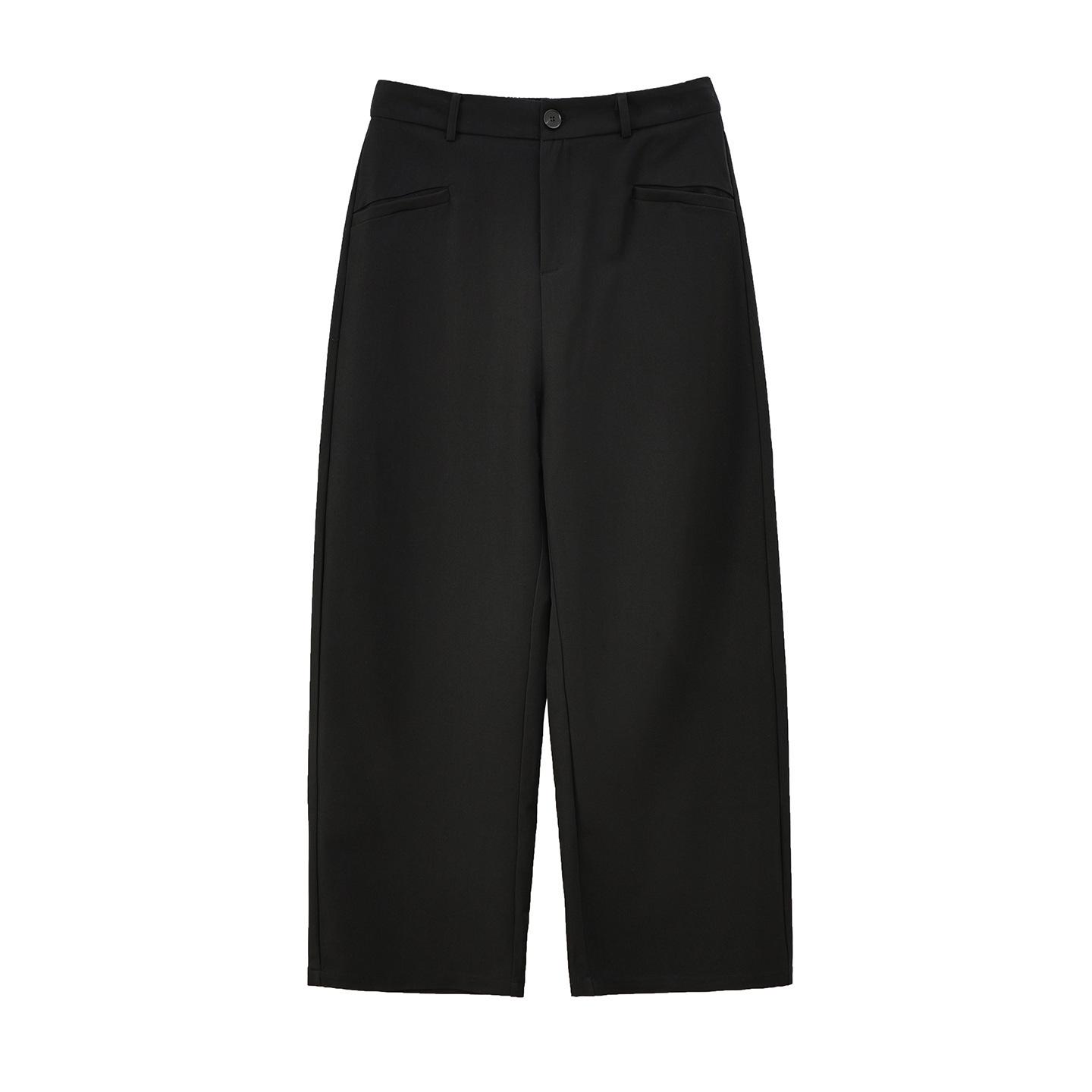 Zhi Xuan Plus Size Women s High-Waisted Casual Slimming Drapey Pants - Spring 2026 Collection 4XL (191-220 lbs) чёрный
Zhi Xuan Plus Size Women s High-Waisted Casual Slimming Drapey Pants - Spring 2026 Collection 4XL (191-220 lbs) чёрный