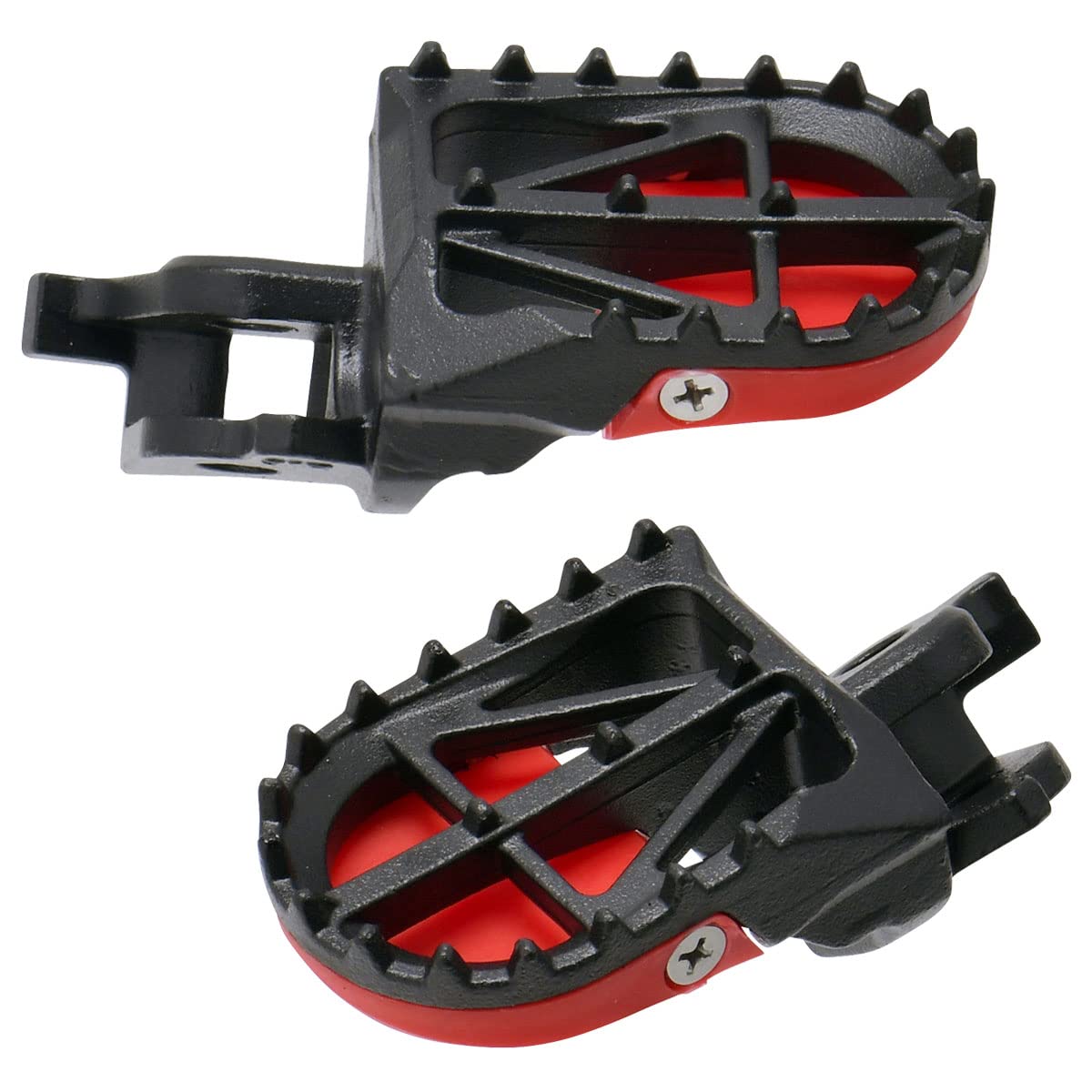 ДРК (ДРК) Подножка Motard CRF250L/M/RALLY, CRF1100L Africa Twin, CRF150R, CRF250R/450R, CR125/250… и т. д. Ширина спереди и сзади, примерно. 50мм Стабильный прицел
ДРК (ДРК) Подножка Motard CRF250L/M/RALLY, CRF1100L Africa Twin, CRF150R, CRF250R/450R, CR125/250… и т. д. Ширина спереди и сзади, примерно. 50мм Стабильный прицел