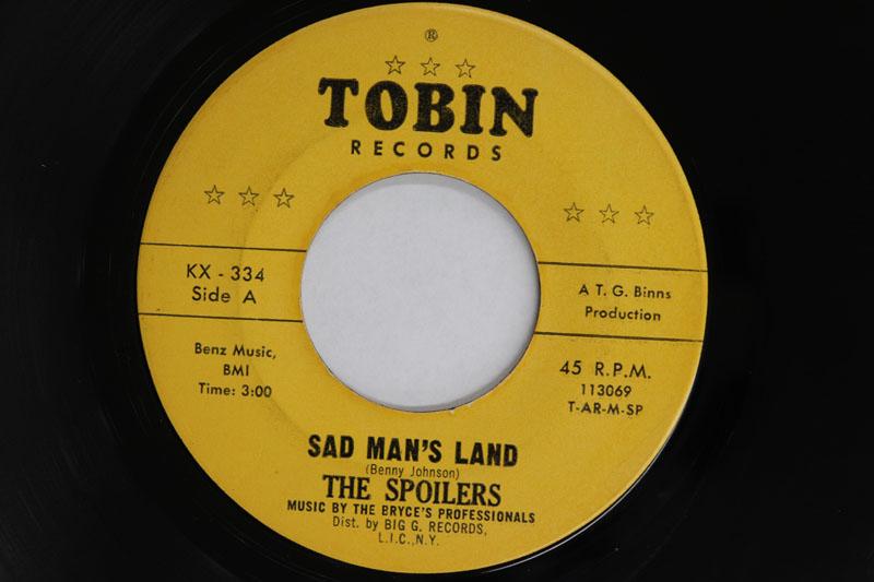 7-дюймовая пластинка SPOILERS Sad Mans Land Hey Little Girl Co KX334 TOBIN 1970 США SoulFunk Б/у
7-дюймовая пластинка SPOILERS Sad Mans Land Hey Little Girl Co KX334 TOBIN 1970 США SoulFunk Б/у