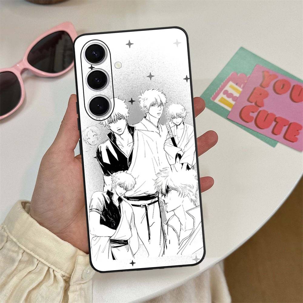 G-GINTAMA Anime Phone Case For Samsung S 24 fe 25 Ultra plus 20 lite 21 30 22 23 24 22 Ultra 5G Fundas Samsung S20 fe
G-GINTAMA Anime Phone Case For Samsung S 24 fe 25 Ultra plus 20 lite 21 30 22 23 24 22 Ultra 5G Fundas Samsung S20 fe