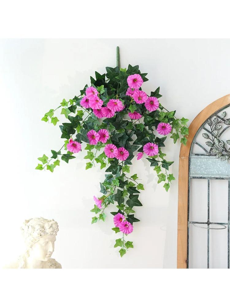 Искусственные цветы для улицы, подвесные корзины для дома, искусственные цветы, искусственные цветы, реалистичные искусственные петунии, садовый декор
Искусственные цветы для улицы, подвесные корзины для дома, искусственные цветы, искусственные цветы, реалистичные искусственные петунии, садовый декор
