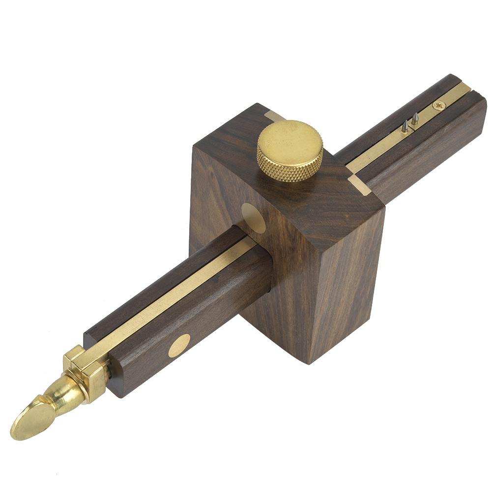 Ebony Material Multifunctional 8 inch Carpenter Woodworking Mark Scraper Scriber Dual Pin Screw Cutting Gauge Mark Scraper коричневый
Ebony Material Multifunctional 8 inch Carpenter Woodworking Mark Scraper Scriber Dual Pin Screw Cutting Gauge Mark Scraper коричневый