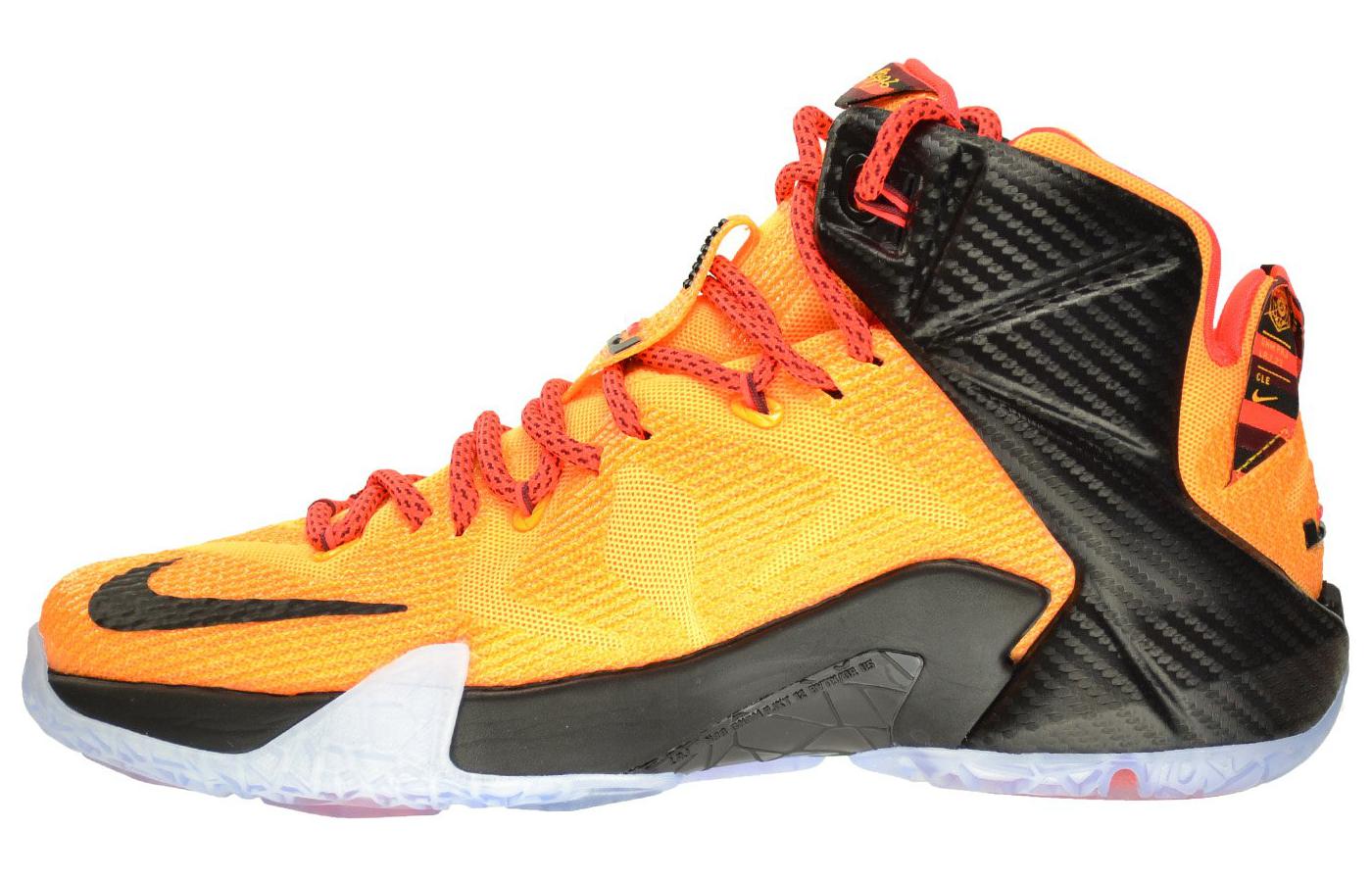 Nike LeBron 12 CLE 684593-830 42
Nike LeBron 12 CLE 684593-830 42