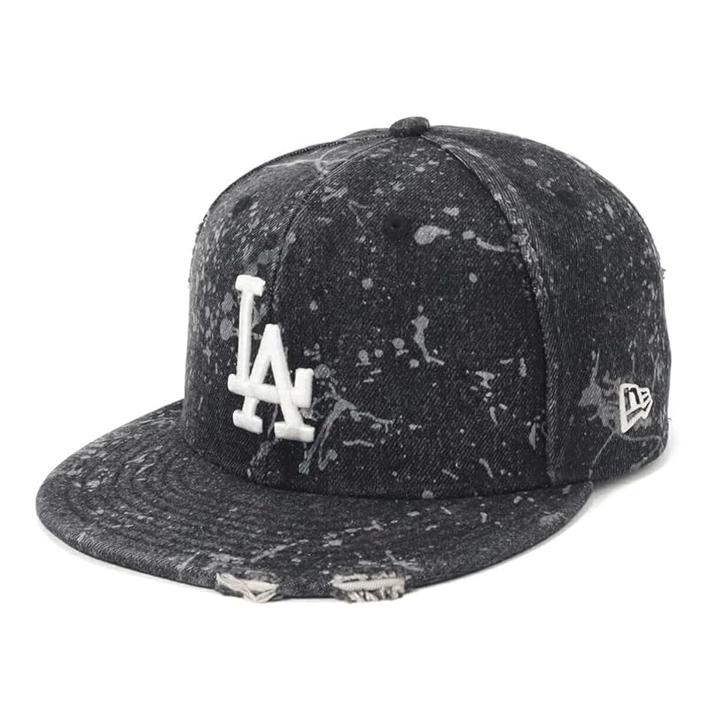 New Era (new era) new era cap NY New York Yankees ONSPOTZ special order LA black wash denim 7 3/4 59Fifty Damaged Denim White Splash Mlb Los Angeles
New Era (new era) new era cap NY New York Yankees ONSPOTZ special order LA black wash denim 7 3/4 59Fifty Damaged Denim White Splash Mlb Los Angeles