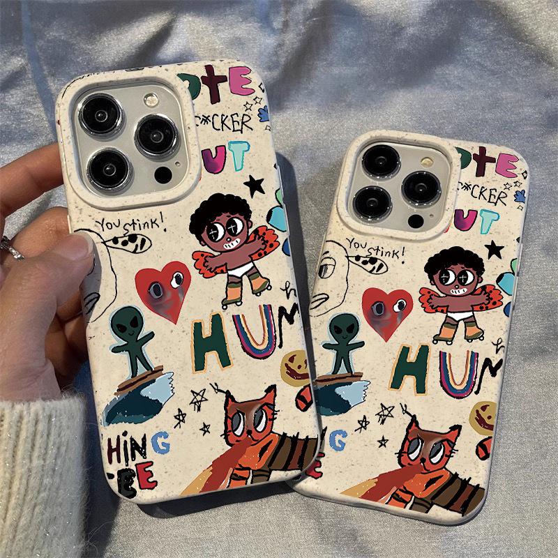 Primitive Graffiti iPhone 16 Pro/Plus Max Soft Case - Fits 15/16 Models XR 
Primitive Graffiti iPhone 16 Pro/Plus Max Soft Case - Fits 15/16 Models XR