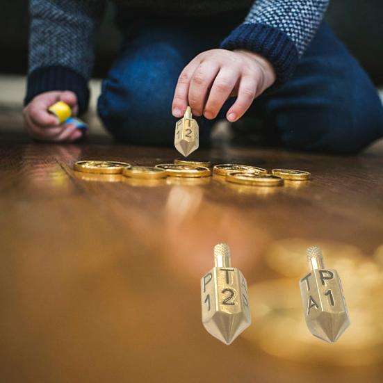 2 шт., игрушки-спиннеры, карманные вращающиеся полированные латунные игрушки для игры в кости, анти-тревожные сенсорные игрушки
2 шт., игрушки-спиннеры, карманные вращающиеся полированные латунные игрушки для игры в кости, анти-тревожные сенсорные игрушки