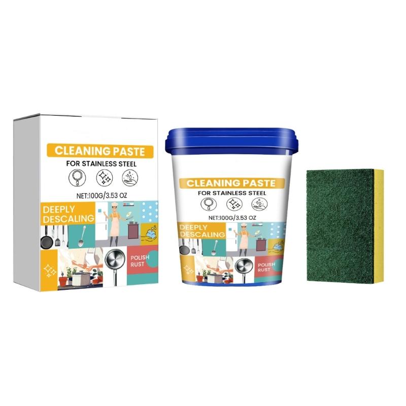 Профессиональный уход за металлическими поверхностями. Полироли для нержавеющей стали. Чистящие пасты. Быстрая реставрация. 1 set
Профессиональный уход за металлическими поверхностями. Полироли для нержавеющей стали. Чистящие пасты. Быстрая реставрация. 1 set