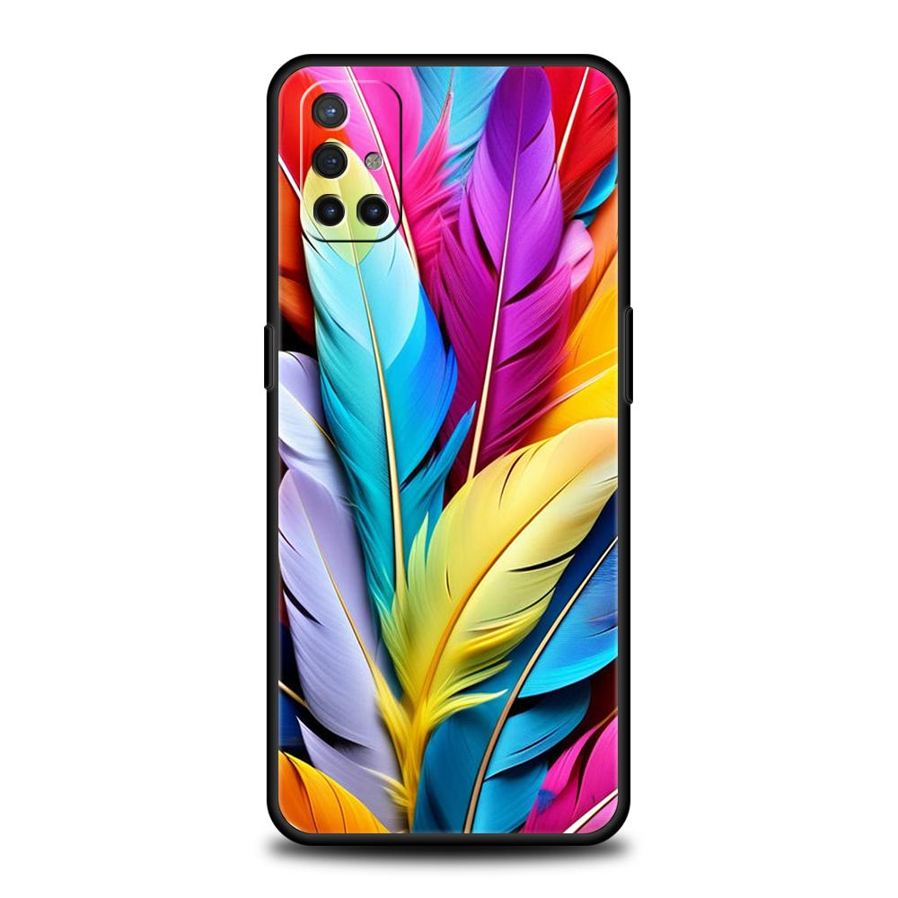 Чехол для телефона для Oneplus 12R/10T/12/11/10R/Nord/N100/N10/10/7/8/9/7T/8T/9R/9RT/Pro Мягкий ТПУ Чехол-оболочка Градиентный узор с перьями For OnePlus 7
Чехол для телефона для Oneplus 12R/10T/12/11/10R/Nord/N100/N10/10/7/8/9/7T/8T/9R/9RT/Pro Мягкий ТПУ Чехол-оболочка Градиентный узор с перьями For OnePlus 7