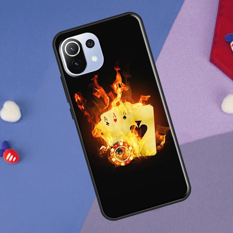 Las Vegas Casino Poker Cover For Xiaomi 14 Ultra 13 11T 12T 13T 14T Pro POCO X7 X6 Pro X3 X5 F3 F5 M6 F6 Pro Case For POCO M6 Pro
Las Vegas Casino Poker Cover For Xiaomi 14 Ultra 13 11T 12T 13T 14T Pro POCO X7 X6 Pro X3 X5 F3 F5 M6 F6 Pro Case For POCO M6 Pro