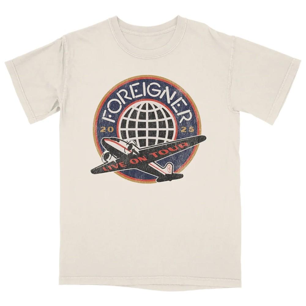 Футболка Foreigner Band Мировой Тур 2025 S-5XL Натуральный Цвет TA871 Унисекс Футболка S
Футболка Foreigner Band Мировой Тур 2025 S-5XL Натуральный Цвет TA871 Унисекс Футболка S
