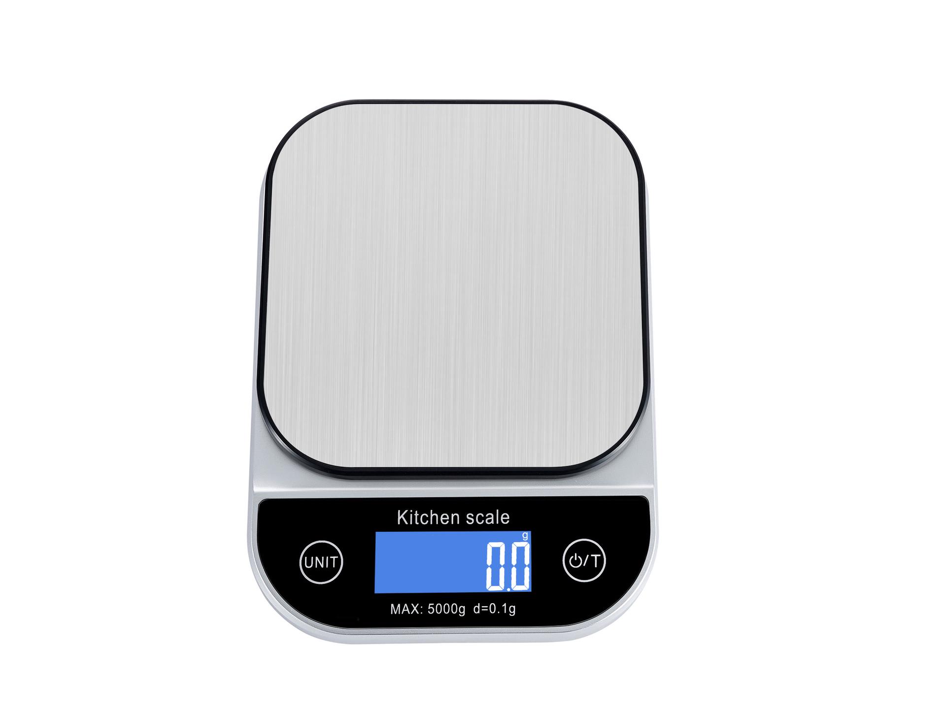 Stainless Steel Dustproof & Waterproof Kitchen Scale, 0.1g Precision for Baking Battery 10kg/1g срібний
Stainless Steel Dustproof & Waterproof Kitchen Scale, 0.1g Precision for Baking Battery 10kg/1g срібний