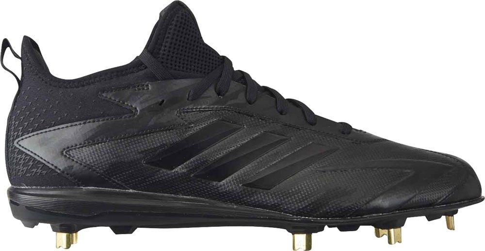 adidas Бейсбол Adizero Speed 7 PRO Основной черный x Основной черный x Железо Размер 280 Шипы, BW1150, Металл,
adidas Бейсбол Adizero Speed 7 PRO Основной черный x Основной черный x Железо Размер 280 Шипы, BW1150, Металл,