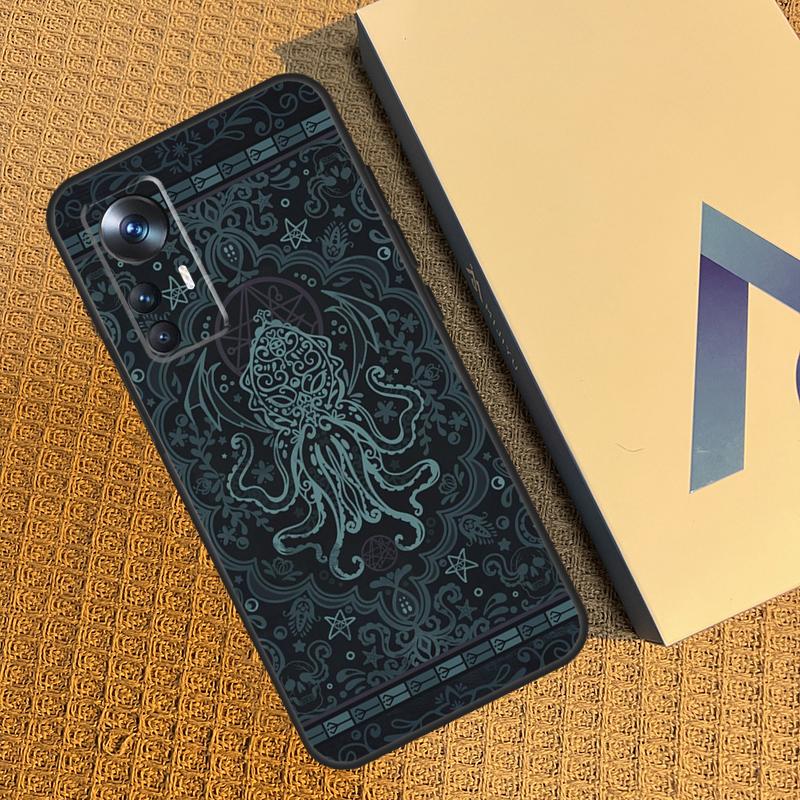 Чехол в стиле Мифов Ктулху для Xiaomi 13 12 11 Lite 11T 12T Pro Чехол для POCO F5 X3 X4 X5 Pro F3 F4 GT M5 M5s POCO F5
Чехол в стиле Мифов Ктулху для Xiaomi 13 12 11 Lite 11T 12T Pro Чехол для POCO F5 X3 X4 X5 Pro F3 F4 GT M5 M5s POCO F5