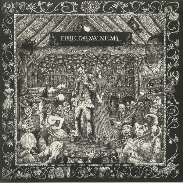 CD VARIOUS Fire Draw Near An Anthology Of Iri RLR012CD River Lea 2021 UK World Music Used
CD VARIOUS Fire Draw Near An Anthology Of Iri RLR012CD River Lea 2021 UK World Music Used