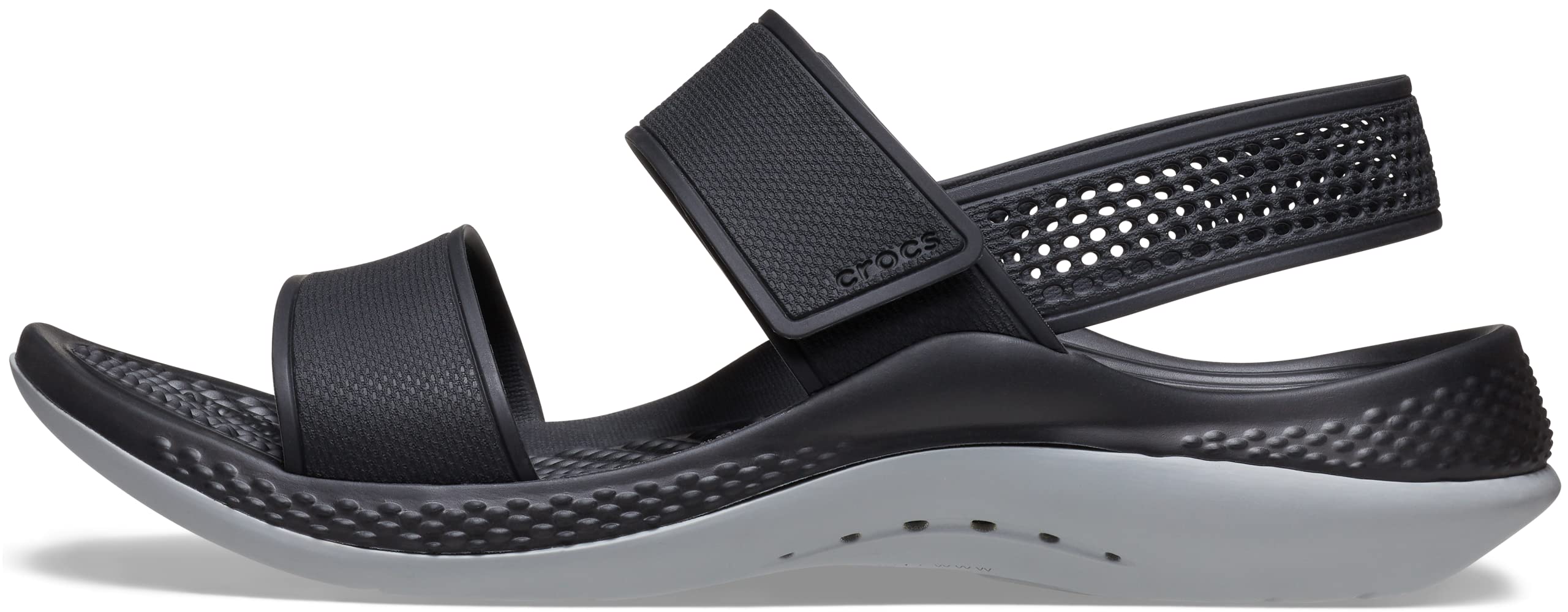 Crocs Light Ride 360 Sandals Gray cm Women s Black/Light 25.0
Crocs Light Ride 360 Sandals Gray cm Women s Black/Light 25.0