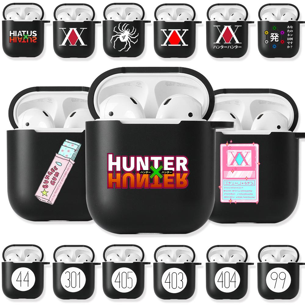 Силиконовый чехол японского аниме Hunter X Hunter для Airpods Pro 3 2 1 HxH Killua Zoldyck Hisoka, чехлы для беспроводных наушников Airpod
Силиконовый чехол японского аниме Hunter X Hunter для Airpods Pro 3 2 1 HxH Killua Zoldyck Hisoka, чехлы для беспроводных наушников Airpod