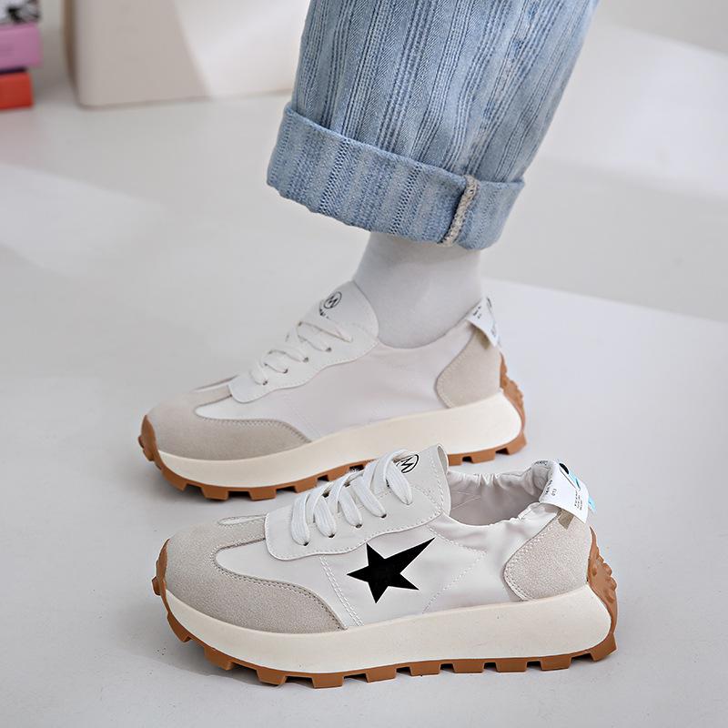 Forrest Gump shoes women s summer 2025 new star shoes platform sports shoes breathable versatile casual dad shoes 35 хаки
Forrest Gump shoes women s summer 2025 new star shoes platform sports shoes breathable versatile casual dad shoes 35 хаки