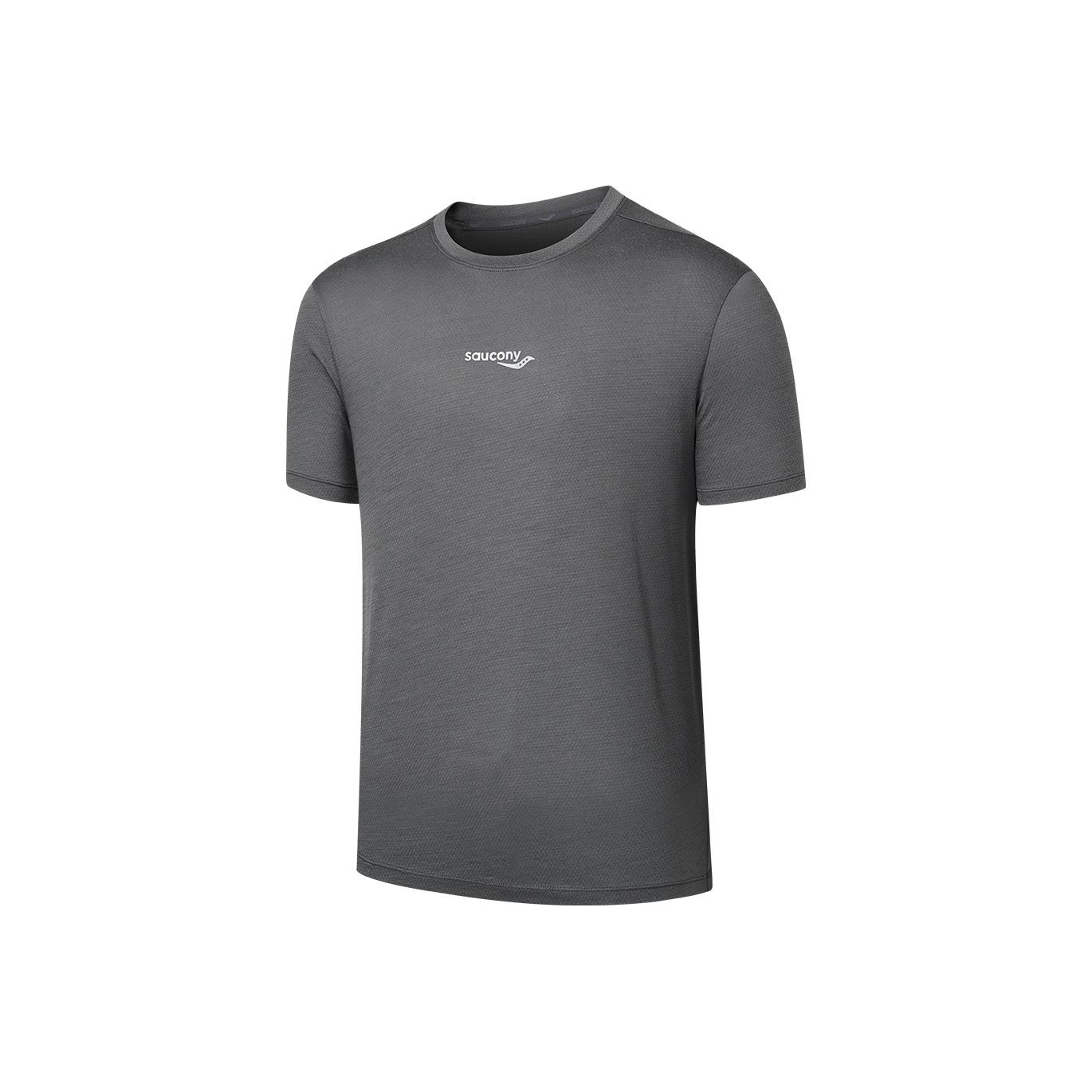 Saucony Soft And Comfortable Round Neck Versatile Short Sleeve T-Shirt Unisex Tops SA2250ST91L-MG031 S
Saucony Soft And Comfortable Round Neck Versatile Short Sleeve T-Shirt Unisex Tops SA2250ST91L-MG031 S